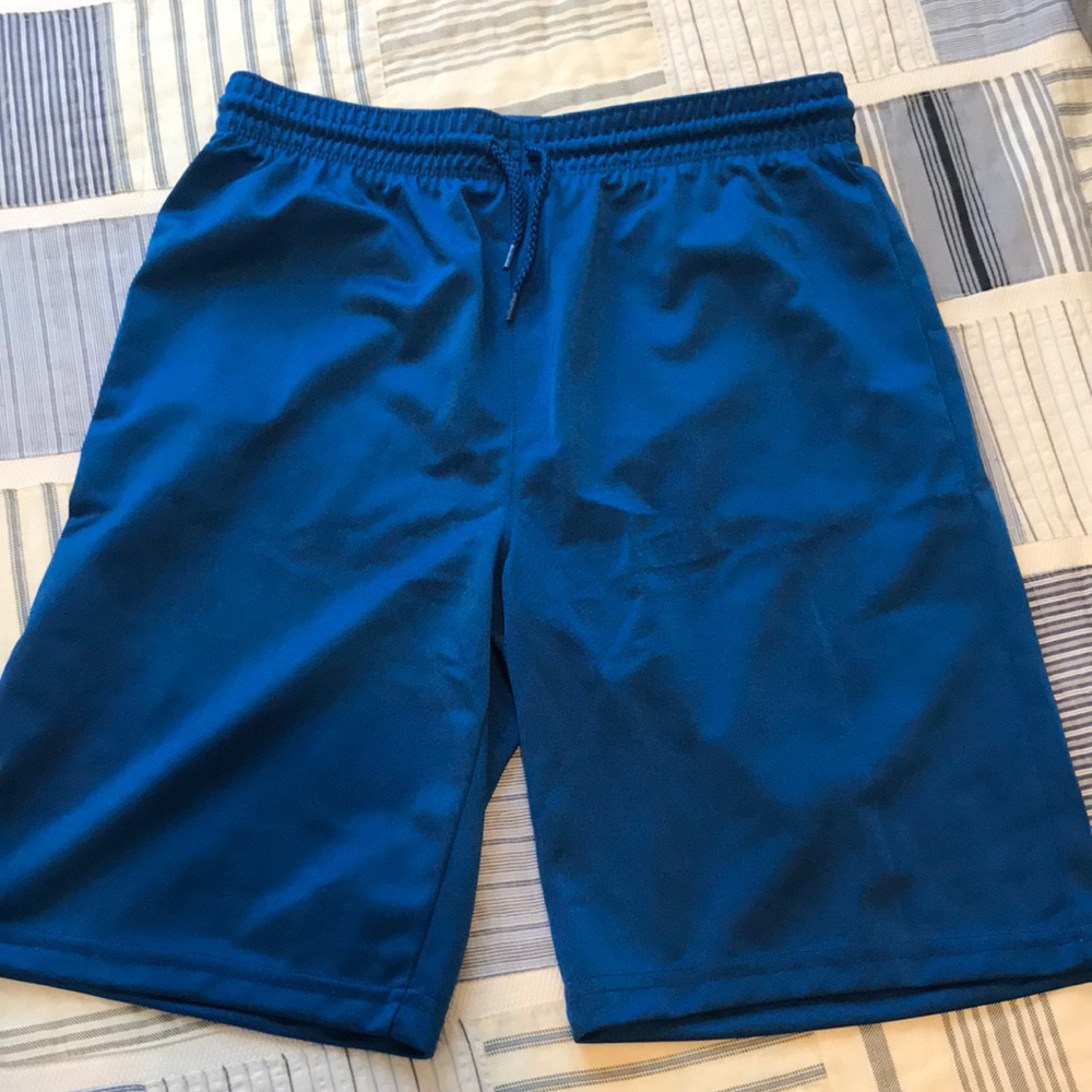Sport blue shorts